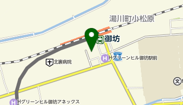 丸仁ビルの地図画像