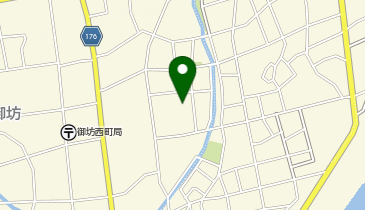 Tsビルの地図画像
