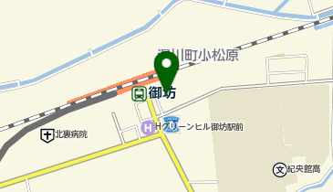 丸仁第二ビルの地図画像