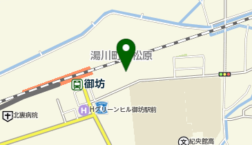 興土ビルの地図画像