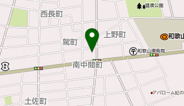 キャラビルの地図画像