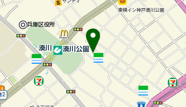 マスオカビルの地図画像