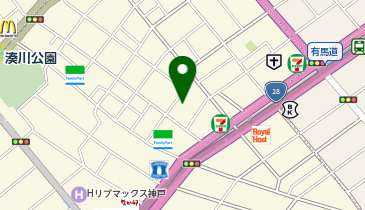 三木ビルの地図画像