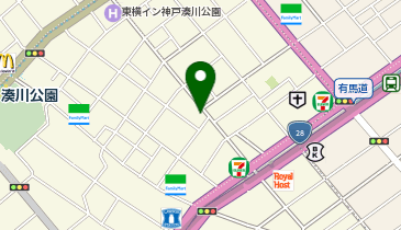 登志乃屋ビルの地図画像