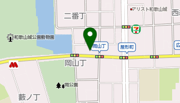 イソウチビルの地図画像