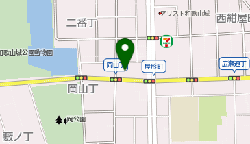 三年坂ビルの地図画像