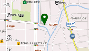 栗栖ビルの地図画像