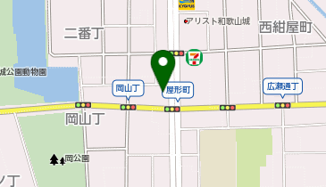 後藤ビルの地図画像