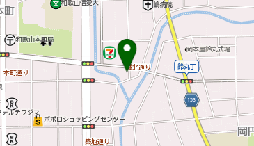 新栄ビルの地図画像