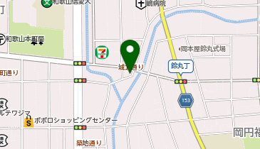 鈴丸ビルの地図画像