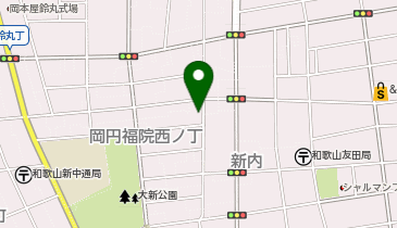 ジャストナウビルの地図画像
