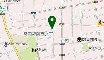 第2NKビルの地図画像