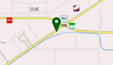 デカンショビルの地図画像