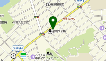 はましんビルの地図画像