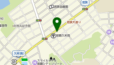 丸京ビル4の地図画像