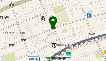 シオタビルの地図画像