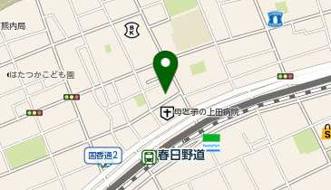 ナガフジビルの地図画像