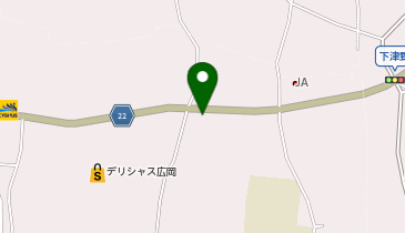 トダビルの地図画像