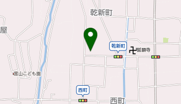 日本生命篠山ビルの地図画像