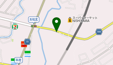 北神第一ビルの地図画像