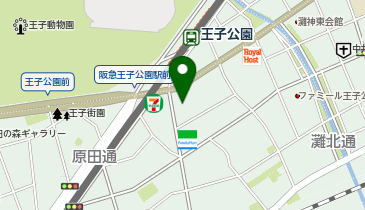 本庄南ビルの地図画像