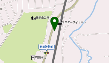 清資ビルの地図画像