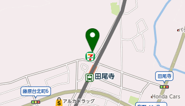 E・K・Mビルの地図画像