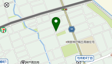 玉田ビルの地図画像