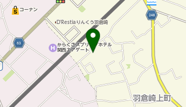 マナミビルの地図画像