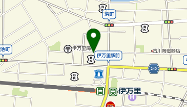 港栄ビルの地図画像