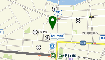 グルドビルの地図画像