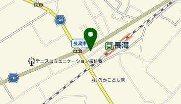 アカウントビルの地図画像
