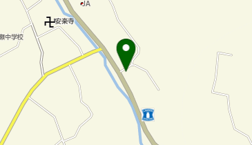 川人ビルの地図画像