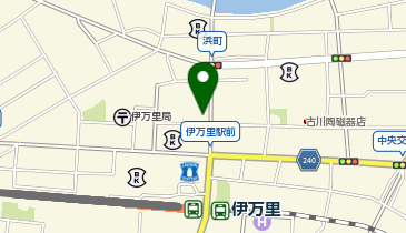 岩蔵ビルの地図画像