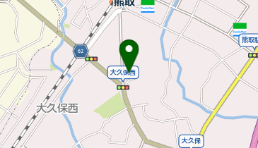 ウエスケビルの地図画像