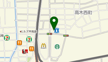 MTYビルの地図画像