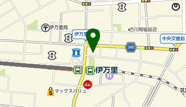 山田ビルの地図画像