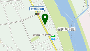 都宝ビルの地図画像