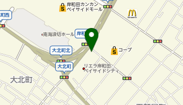 兼杉ビルの地図画像