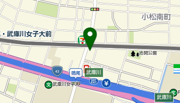 JP第3ビルの地図画像