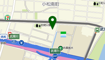 メイマネジメントビルの地図画像