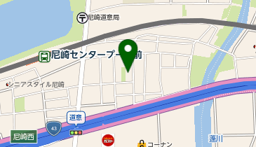 誠也産業ビルの地図画像