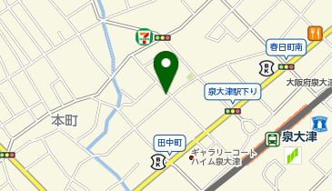 ワカミヤ8ビルの地図画像