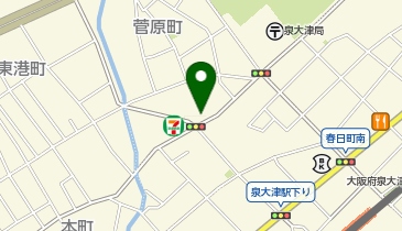 サンディバビルの地図画像