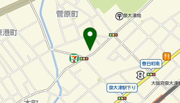 星和ナイトビルの地図画像