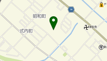 日陽ビルの地図画像