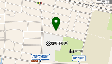 岡本ビルの地図画像