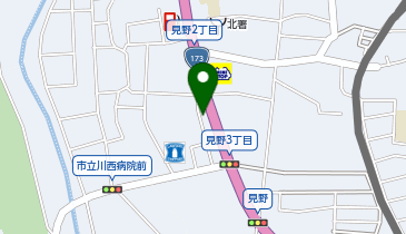 今北ビルサービス見野第三事務所ビルの地図画像
