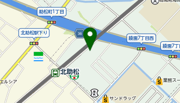 タダノブビルの地図画像