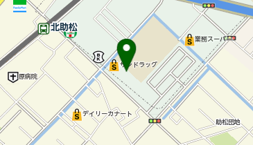 アール・ユービルの地図画像